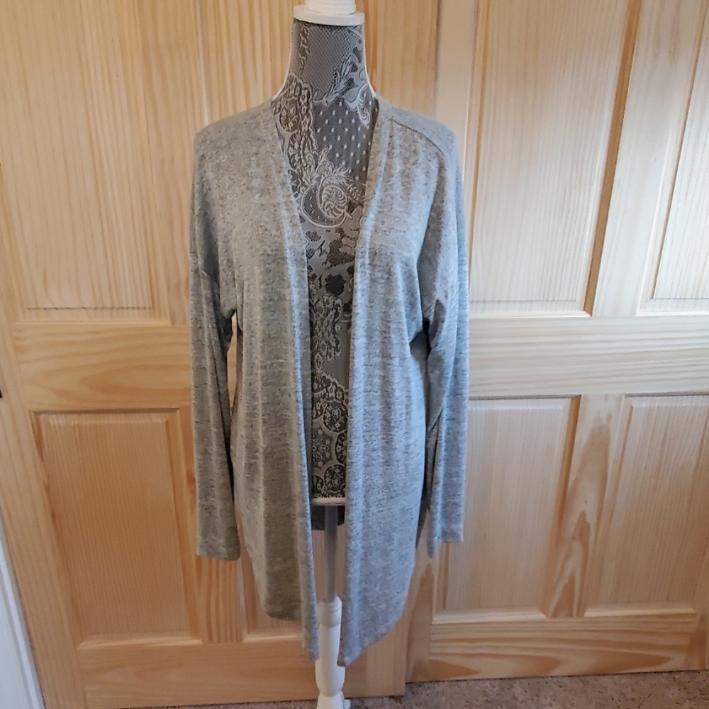 A.n.a. grey cardigan